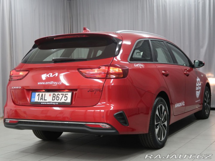 Kia Ceed SPIN - K odběru od 09/202 2025