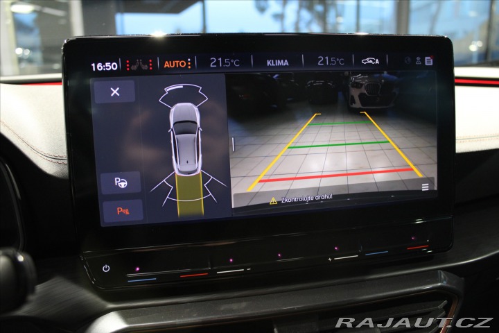 Cupra Formentor VZ DSG 4Drive 228kW / ACC 2023