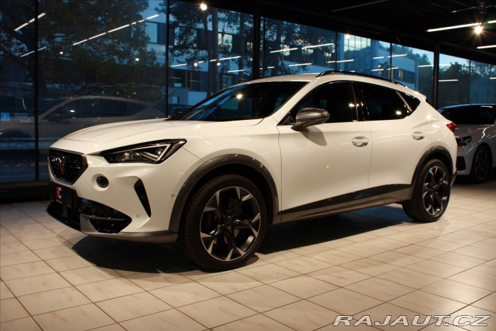 Cupra Formentor VZ DSG 4Drive 228kW / ACC 2023