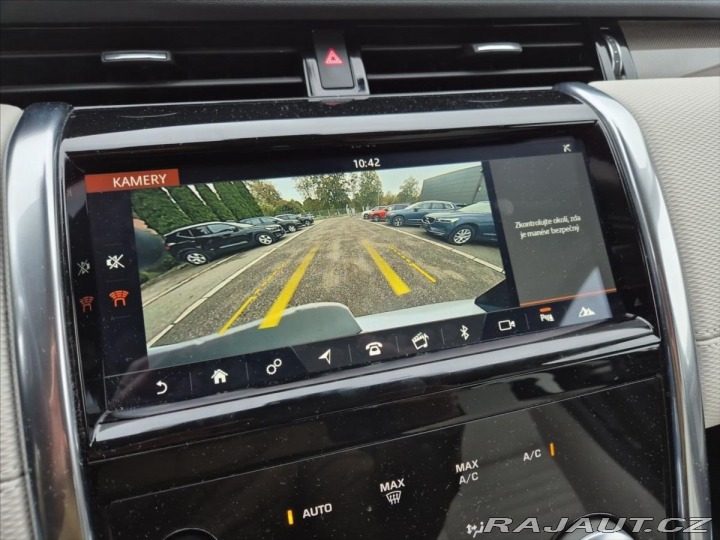 Land Rover Discovery Sport 2,0 D180 SE 2020