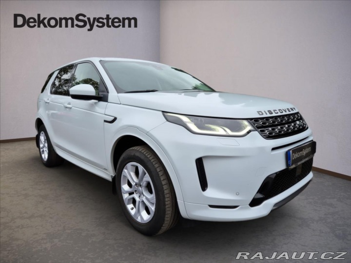 Land Rover Discovery Sport 2,0 D180 SE 2020