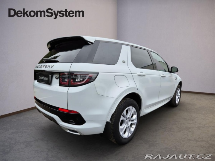 Land Rover Discovery Sport 2,0 D180 SE 2020