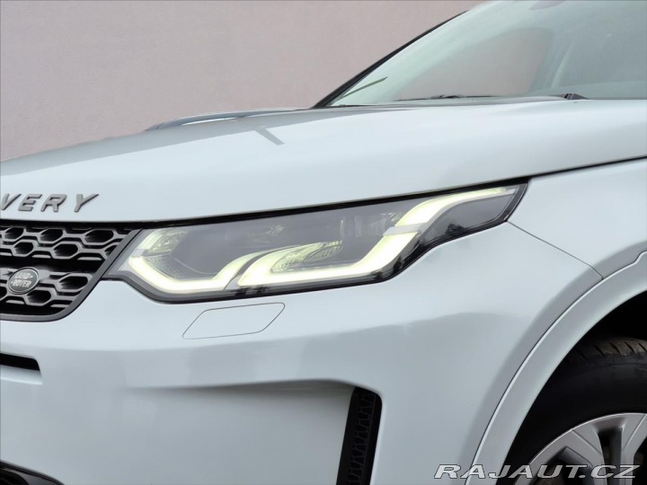 Land Rover Discovery Sport 2,0 D180 SE 2020