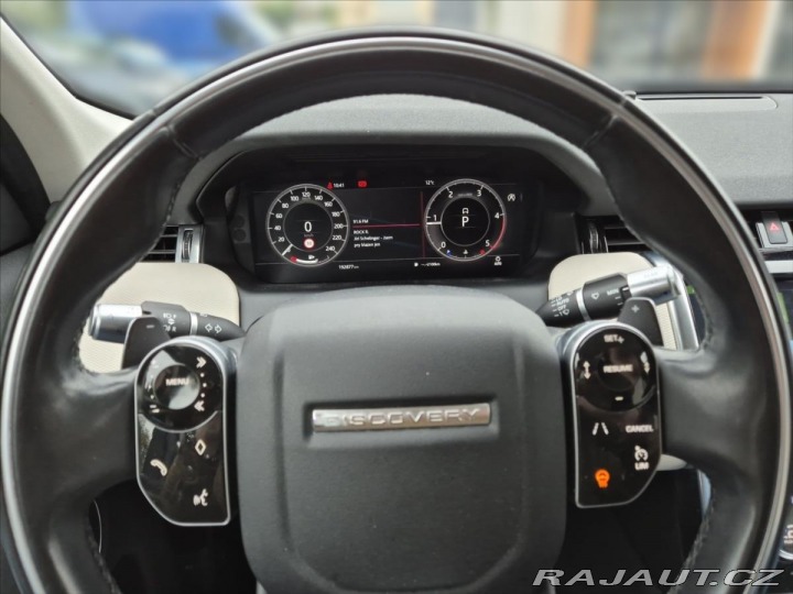 Land Rover Discovery Sport 2,0 D180 SE 2020