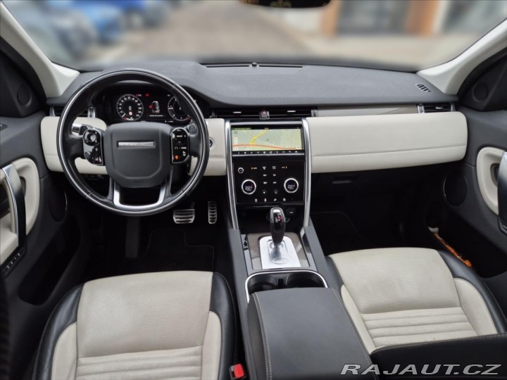 Land Rover Discovery 2,0 D180 SE 2020