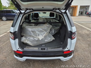 Land Rover Discovery 2,0 D180 SE 2020