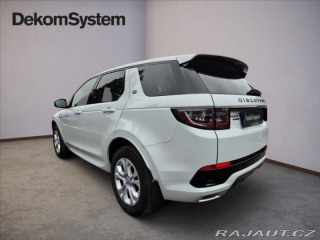 Land Rover Discovery 2,0 D180 SE 2020