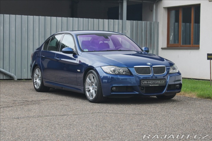 BMW 3 3,0 325i M-Paket Manual 2008