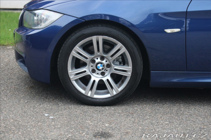 BMW 3 3,0 325i M-Paket Manual 2008