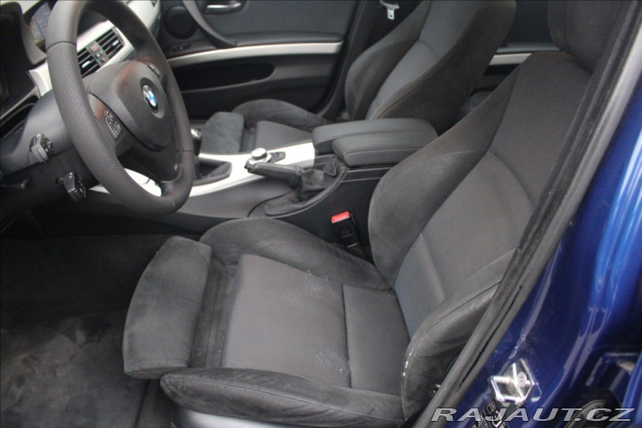 BMW 3 3,0 325i M-Paket Manual 2008