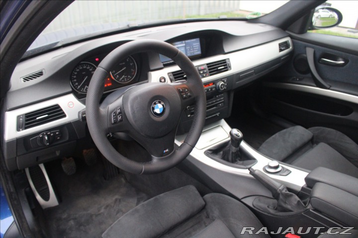 BMW 3 3,0 325i M-Paket Manual 2008