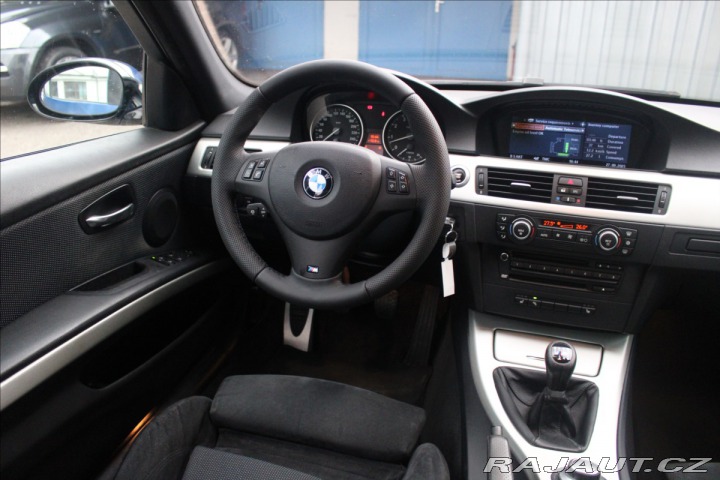 BMW 3 3,0 325i M-Paket Manual 2008