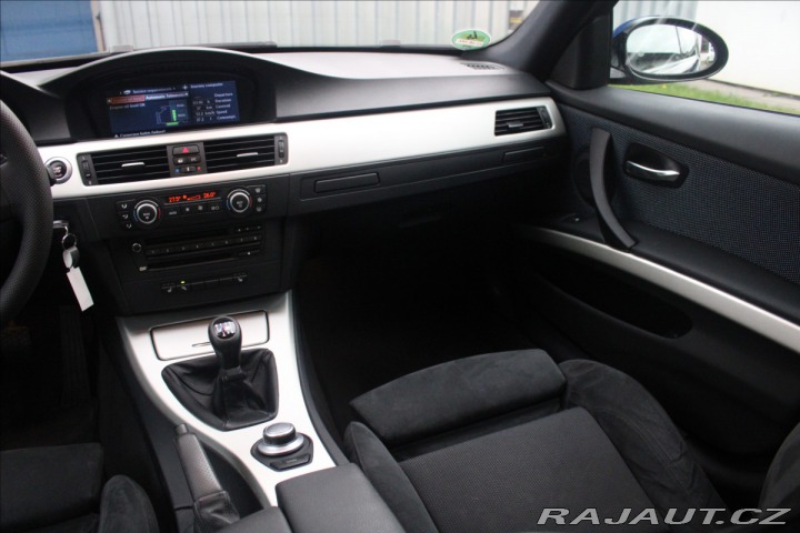BMW 3 3,0 325i M-Paket Manual 2008