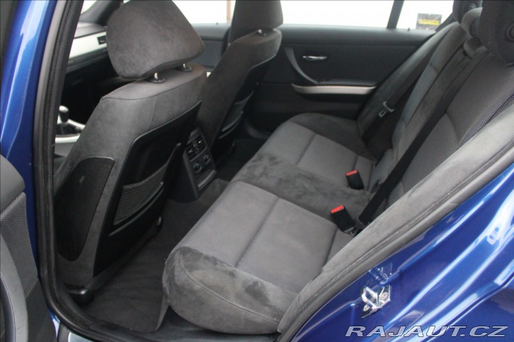 BMW 3 3,0 325i M-Paket Manual 2008