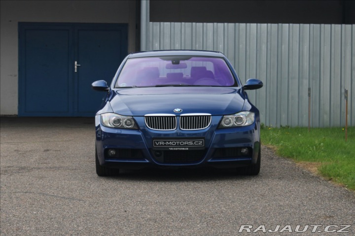 BMW 3 3,0 325i M-Paket Manual 2008