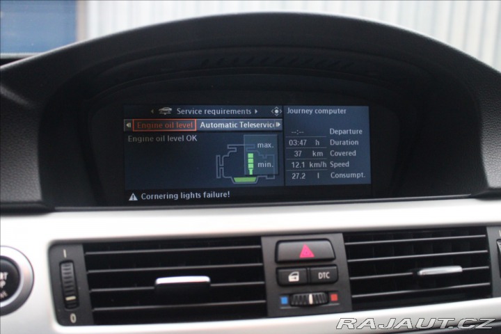 BMW 3 3,0 325i M-Paket Manual 2008
