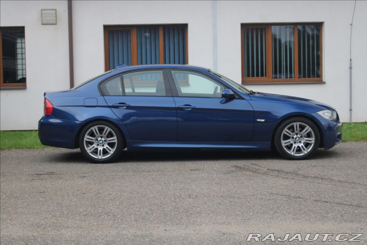 BMW 3 3,0 325i M-Paket Manual 2008