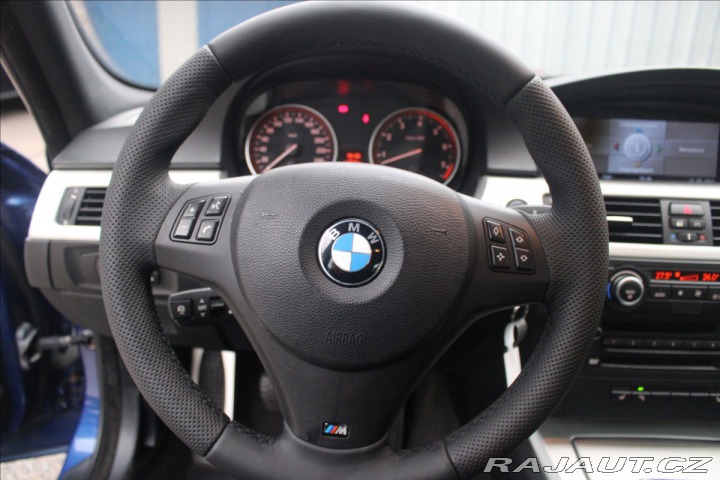 BMW 3 3,0 325i M-Paket Manual 2008