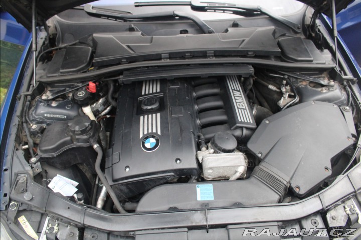 BMW 3 3,0 325i M-Paket Manual 2008