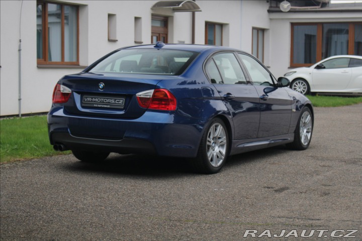 BMW 3 3,0 325i M-Paket Manual 2008