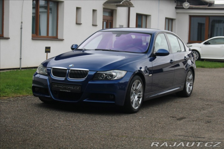 BMW 3 3,0 325i M-Paket Manual 2008