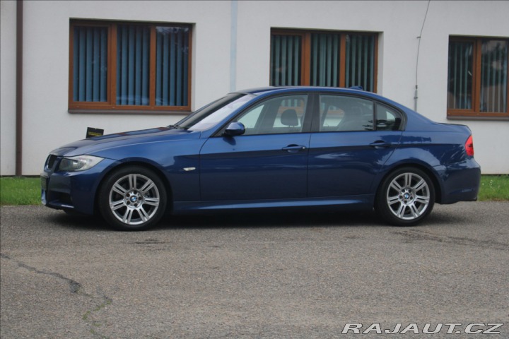 BMW 3 3,0 325i M-Paket Manual 2008