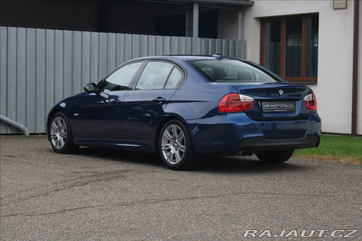 BMW 3 3,0 325i M-Paket Manual 2008