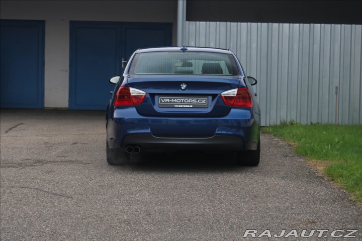 BMW 3 3,0 325i M-Paket Manual 2008