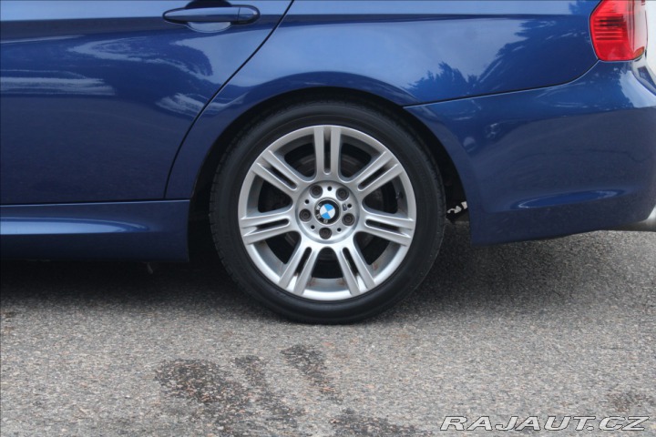 BMW 3 3,0 325i M-Paket Manual 2008