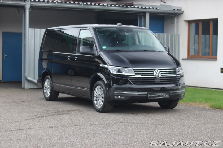 Volkswagen Multivan 2,0 T6.1 Multivan 4Motion 2021