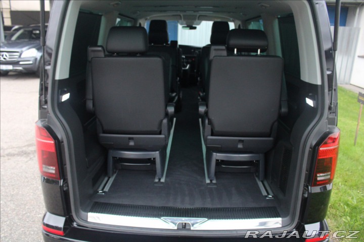 Volkswagen Multivan 2,0 T6.1 Multivan 4Motion 2021