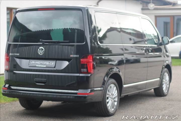 Volkswagen Multivan 2,0 T6.1 Multivan 4Motion 2021