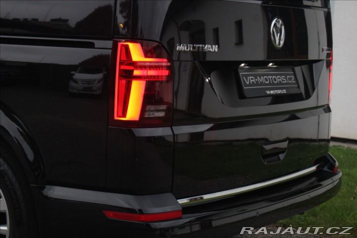 Volkswagen Multivan 2,0 T6.1 Multivan 4Motion 2021