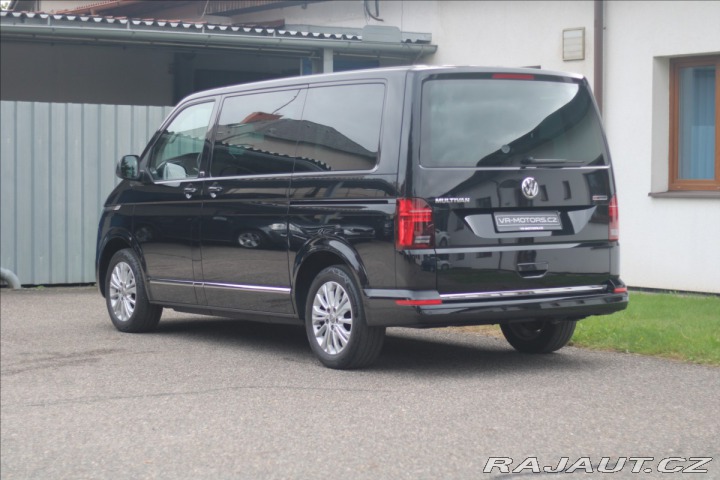Volkswagen Multivan 2,0 T6.1 Multivan 4Motion 2021