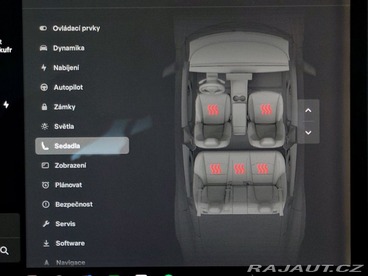 Tesla Model 3 Long Range Dual Motor 350 2019
