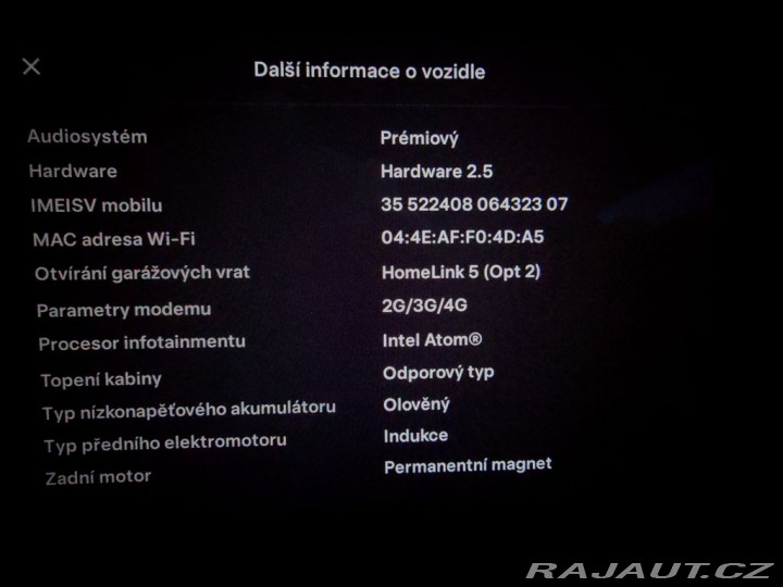 Tesla Model 3 Long Range Dual Motor 350 2019