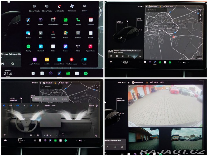 Tesla Model 3 Long Range Dual Motor 350 2019