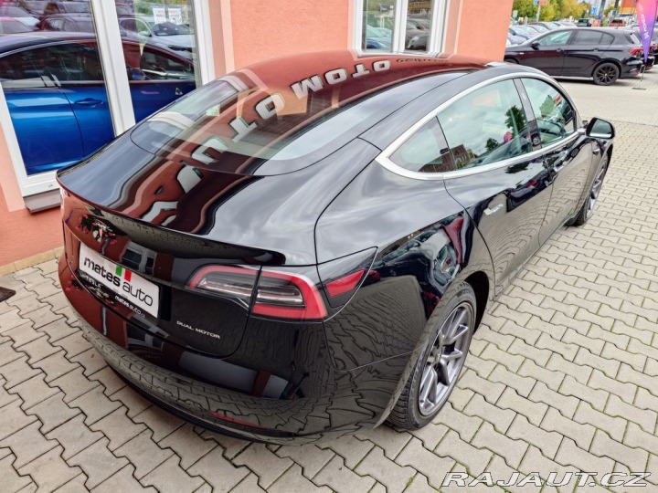 Tesla Model 3 Long Range Dual Motor 350 2019