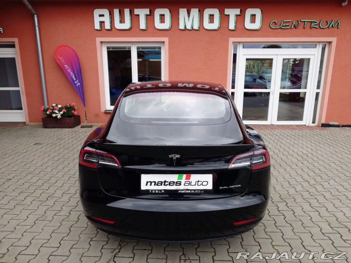 Tesla Model 3 Long Range Dual Motor 350 2019