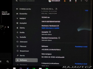 Tesla Model 3 Long Range Dual Motor 350 2019