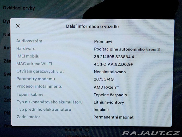 Tesla Model Y L.Range Dual M.378kW REZE 2022