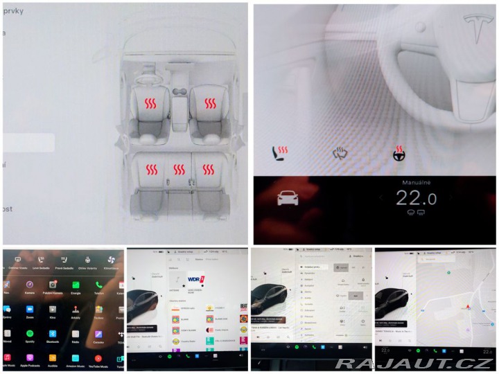 Tesla Model Y L.Range Dual M.378kW REZE 2022