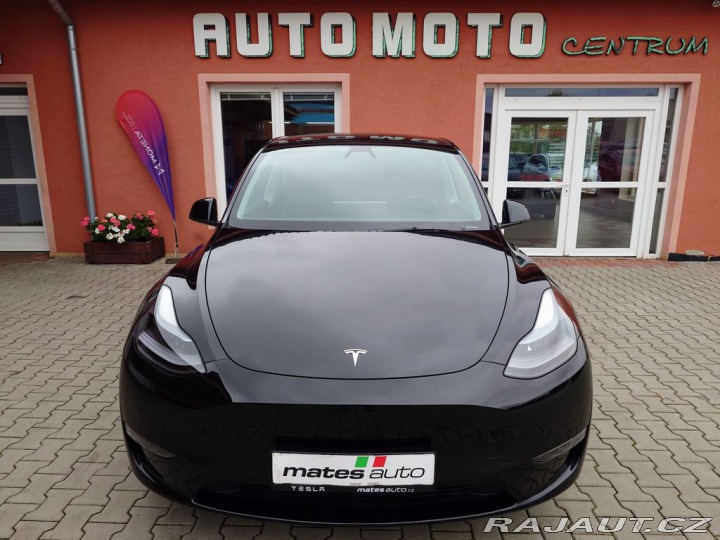 Tesla Model Y L.Range Dual M.378kW REZE 2022