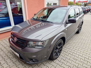 Fiat Freemont 2.0 Multijet Black Code 1