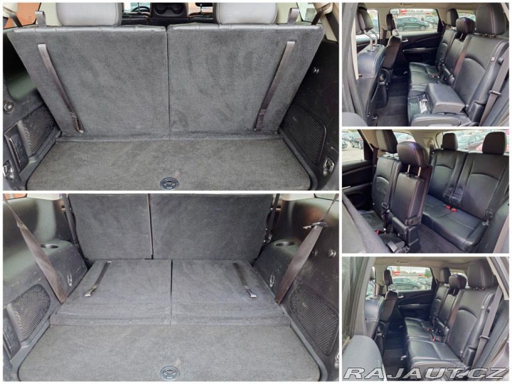 Fiat Freemont 2.0 Multijet Black Code 1 2015