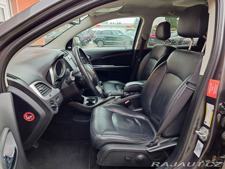 Fiat Freemont 2.0 Multijet Black Code 1 2015