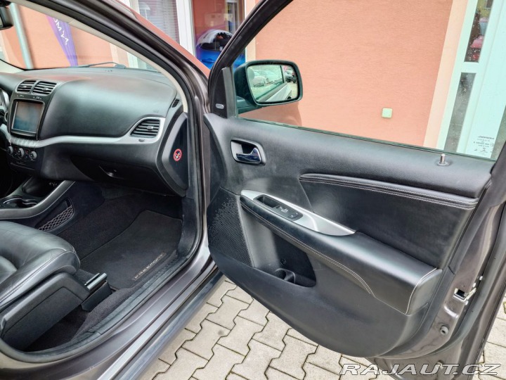 Fiat Freemont 2.0 Multijet Black Code 1 2015