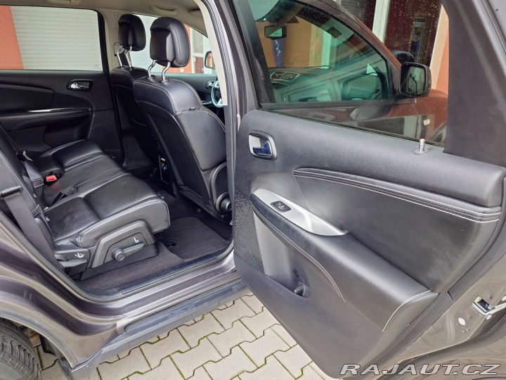 Fiat Freemont 2.0 Multijet Black Code 1 2015