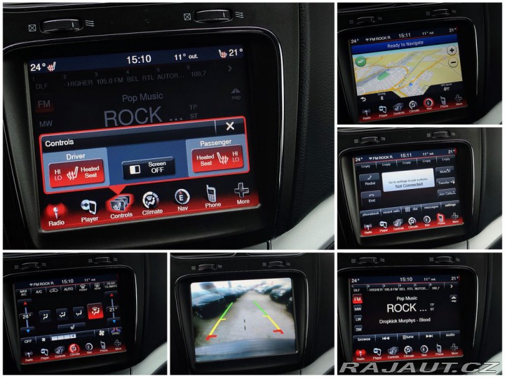Fiat Freemont 2.0 Multijet Black Code 1 2015