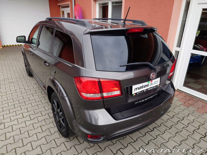 Fiat Freemont 2.0 Multijet Black Code 1 2015